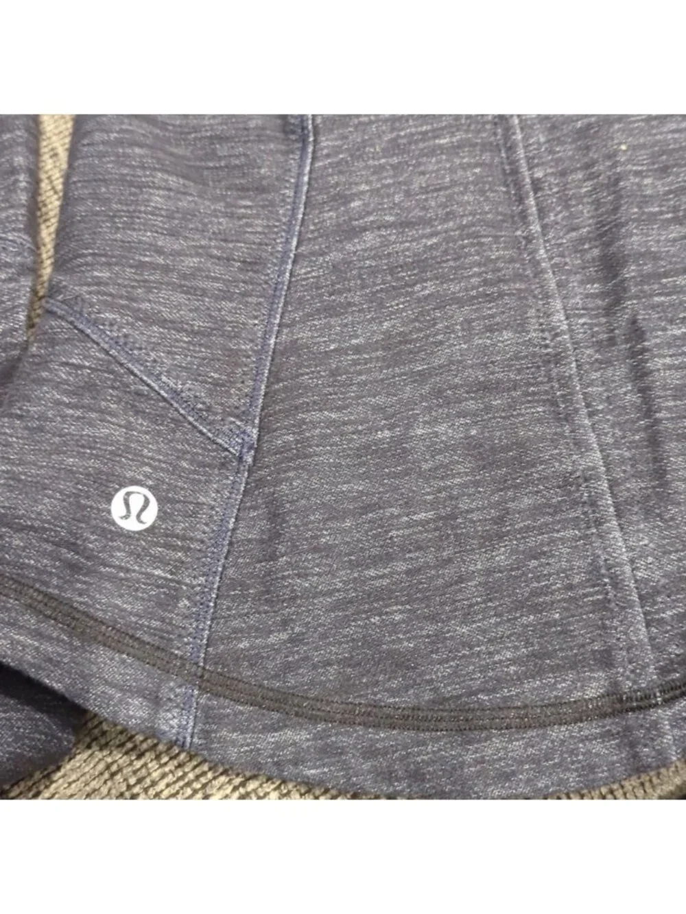 lululemon athletica zip it